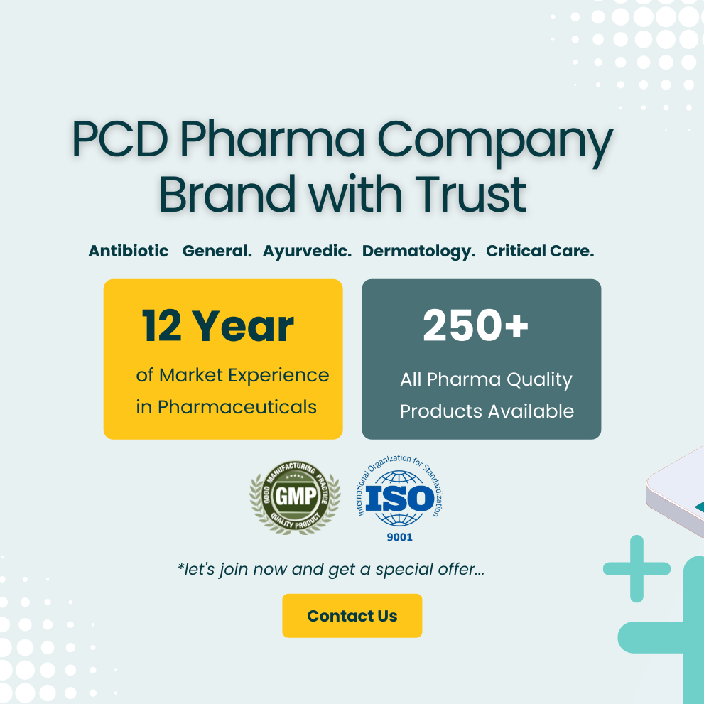 Best Quality PCD Pharma Franchise company in India | Pharma Franchise