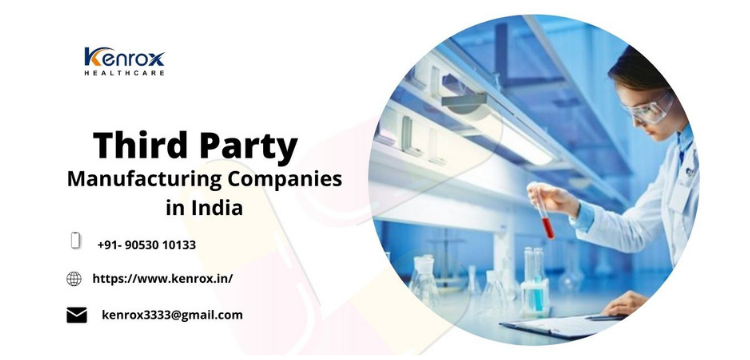 top third party pharma manufacturing company in India
