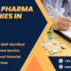 Top PCD Pharma Companies In India