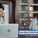 How does PCD pharma franchise work
